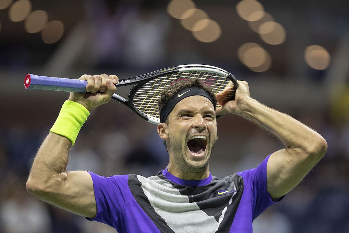 El talentoso tenista búlgaro Grigor Dimitrov fue asaltado por motochorros en Barcelona, donde se juega el tradicional torneo Conde de Godó