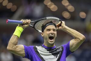 El talentoso tenista búlgaro Grigor Dimitrov fue asaltado por motochorros en Barcelona, donde se juega el tradicional torneo Conde de Godó