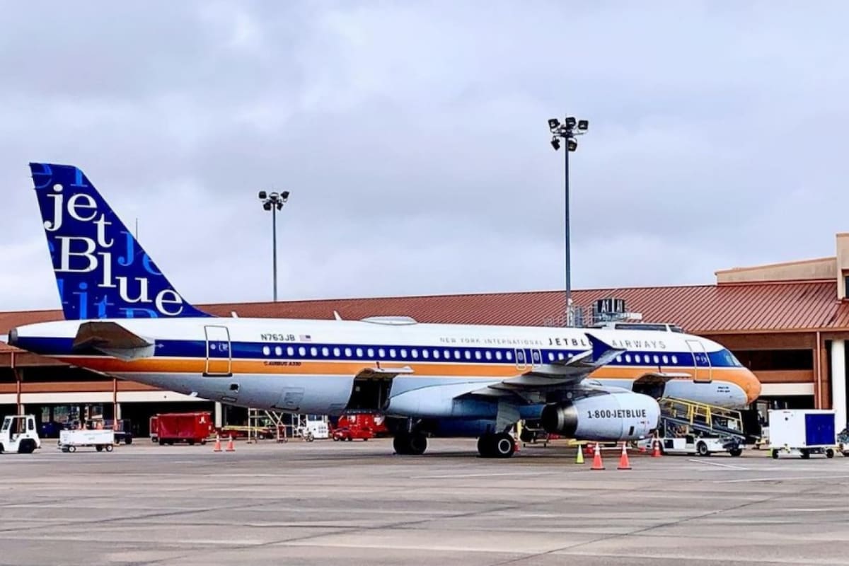 El Tallahassee International Airport (TLH), el más costoso de Estados Unidos