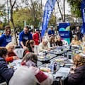 Una jornada de bienestar integral para adultos mayores