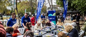Una jornada de bienestar integral para adultos mayores