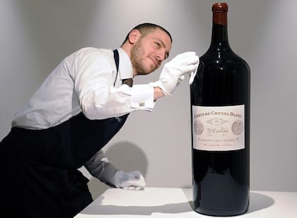 El tamaño de los vinos no es obligatorio, motivo por el que hay de todo tipo alrededor del mundo