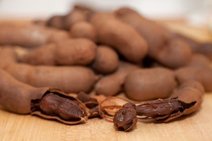 El tamarindo es un fruto que contiene una alta concentración de antioxidantes