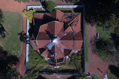 El Tambito, un histórico reducto tanguero abandonado en los bosques de Palermo