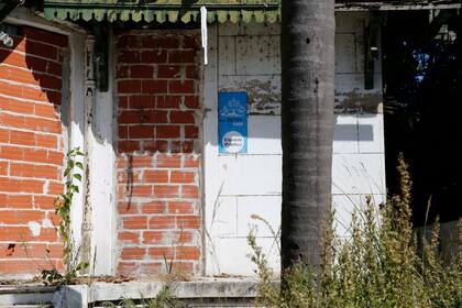 El Tambito, un histórico reducto tanguero abandonado en los bosques de Palermo