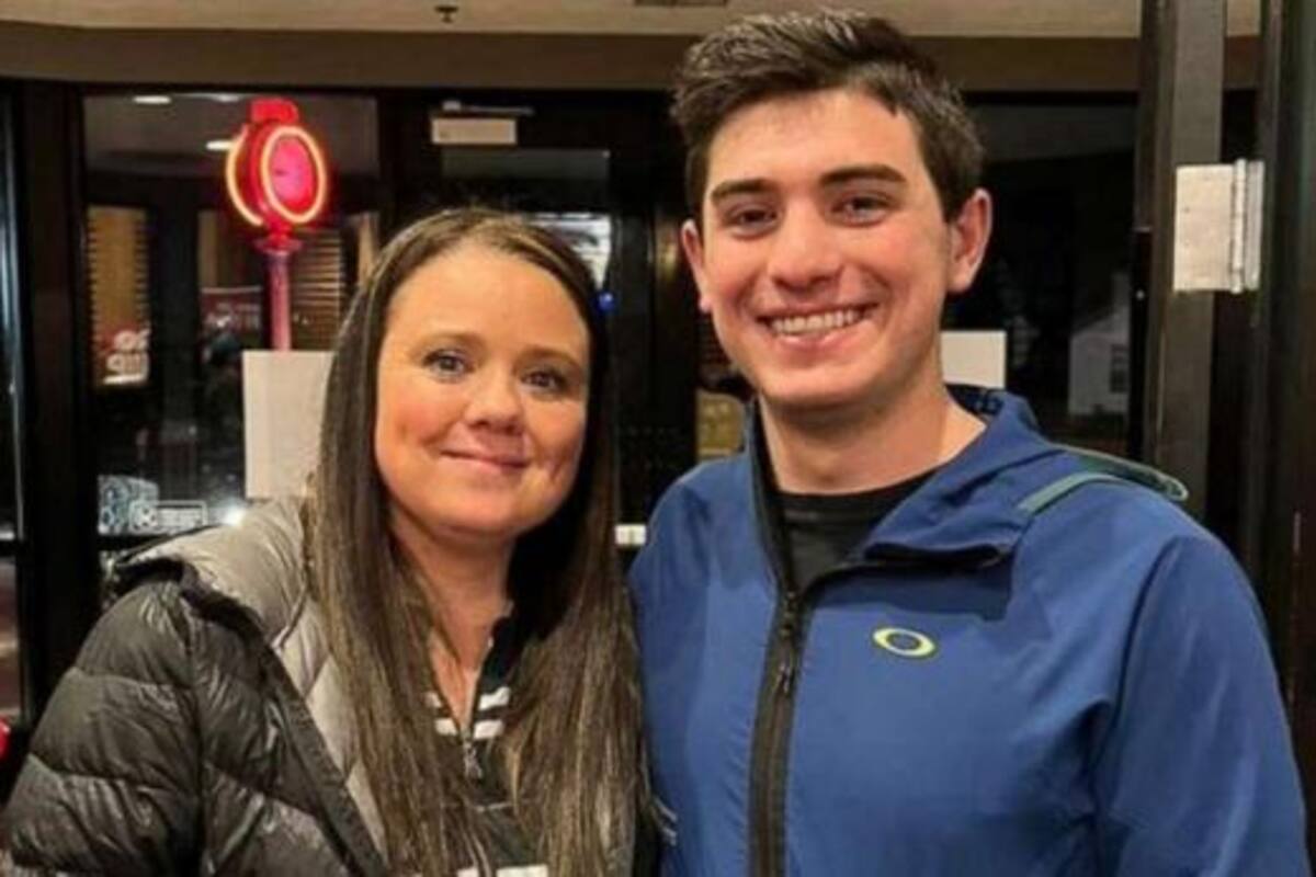 El tan esperado reencuentro entre Holly y su hijo, Benjamin