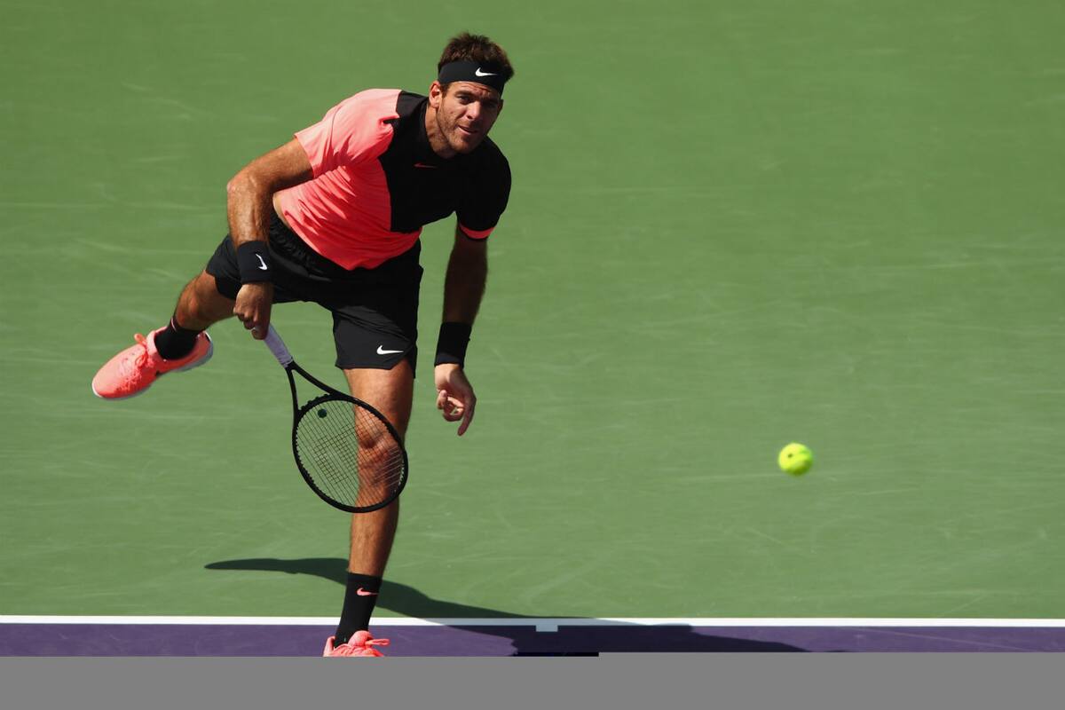 El tandilense alcanzó los 14 partidos sin perder