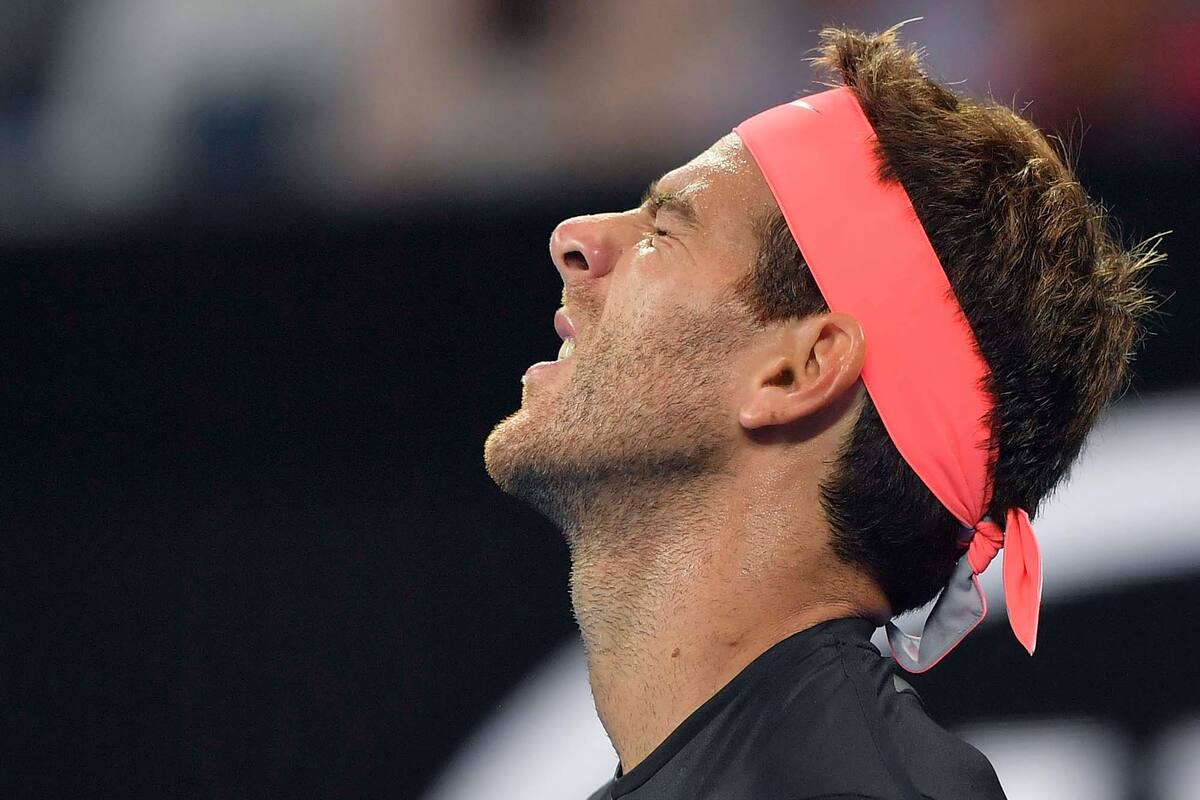 El tandilense, eliminado en tercera rueda del Abierto de Australia