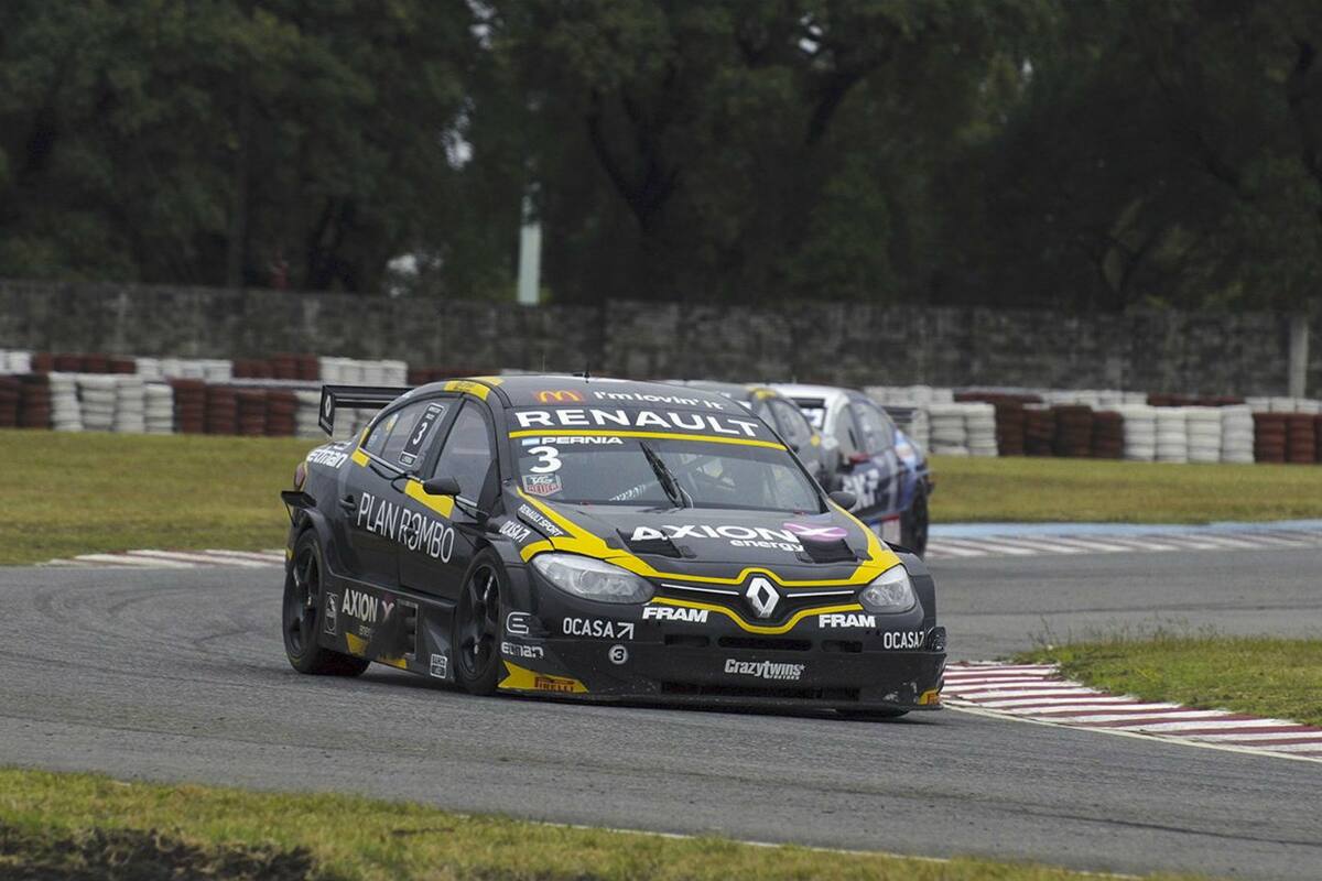 El tandilense se impuso en la apertura del campeonato; el campeón Ardusso (Fluence) y Werner (408) completaron el podio