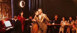 La sala que convoca a jóvenes para reconectar con la milonga y el tango