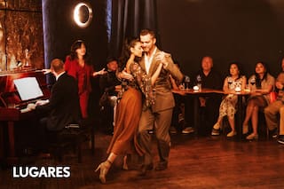 La sala que convoca a jóvenes para reconectar con la milonga y el tango