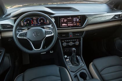 El Taos se produce en la planta de Pacheco de Volkswagen