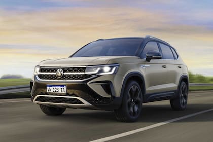 El Taos tendrá en nuestra región motor naftero turbo 1.4 de 150 CV.