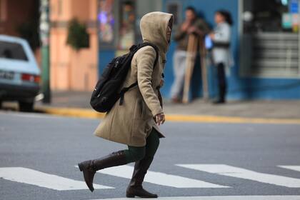 Se espera un marcado descenso de temperatura a mitad de semana con mínimas suburbanas de 9ºC para el miércoles y 7ºC el jueves