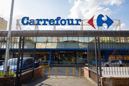 El tapado podría ser el grupo Cencosud, dueño de Jumbo y Disco en la Argentina