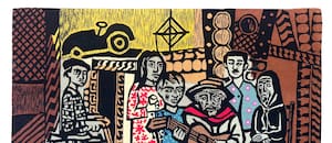 arteba celebra sus 35 años junto a otras dos ferias