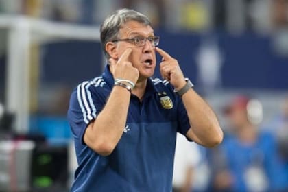 El Tata ya piensa en un 2016 con una agenda completa
