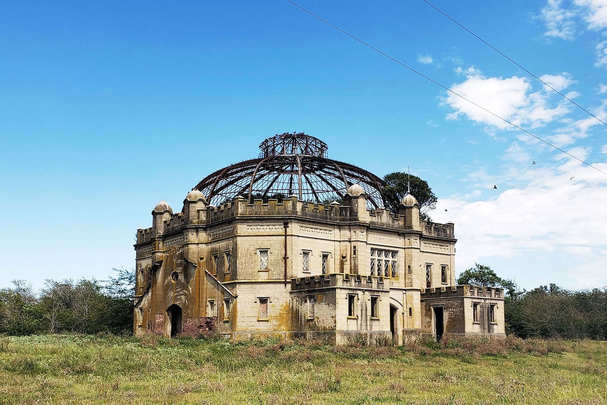 El tattersall de La Marion, el sueño de Charlie Brown en General Villegas que tiene más de 100 años