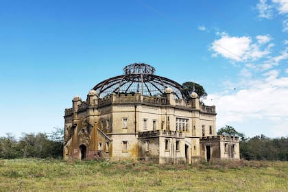 El tattersall de La Marion, el sueño de Charlie Brown en General Villegas que tiene más de 100 años