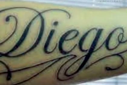 El tatuaje de Oliva
