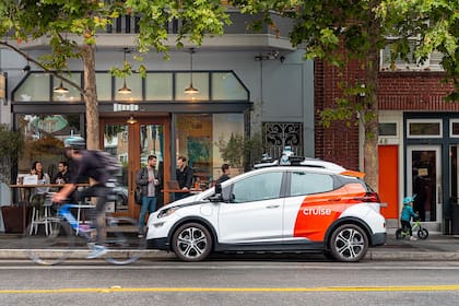El taxi autónomo de General Motors es una realidad en las calles de San Francisco