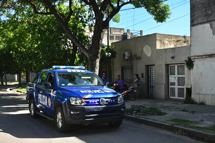 El taxista Juan Britos fue asesinado frente a su casa, en Rosario