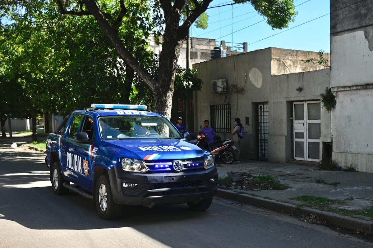 El taxista Juan Britos fue asesinado frente a su casa, en Rosario