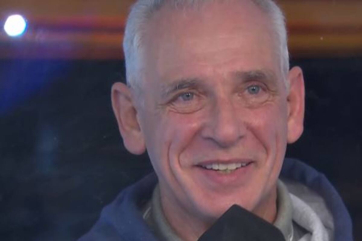 El taxista participó del segmento del lingote y conmovió a Guido por su aniversario de de casado de 40 años