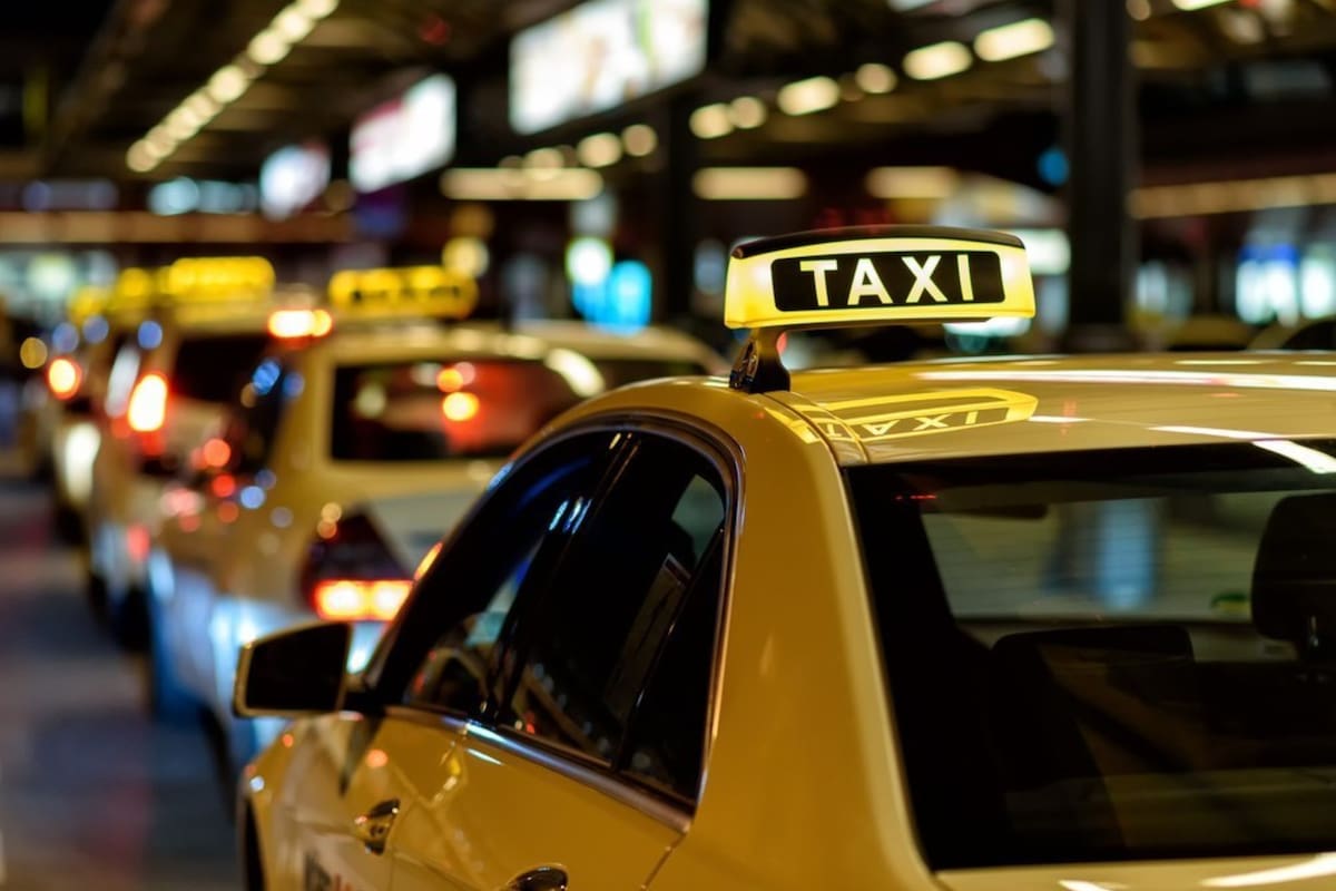 El taxista se volvió en vendedor de diversos productos y la historia se dio a conocer en TikTok (Imagen referencial Día)