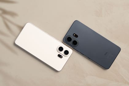 El TCL Nxtpaper 70 Pro tiene una pantalla con varios modos para proteger la vista y extender la autonomía de la batería