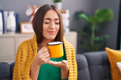 El té ayuda a relajarse y encontrar claridad mental para evaluar las metas a largo palzo
