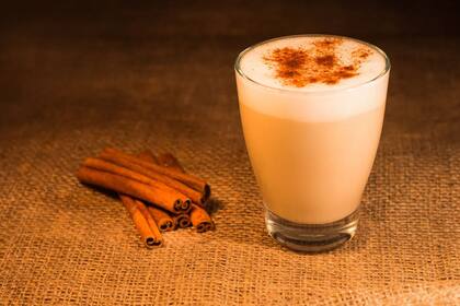 El Té Chai Latte en polvo de Inti Zen