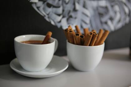 El té de canela