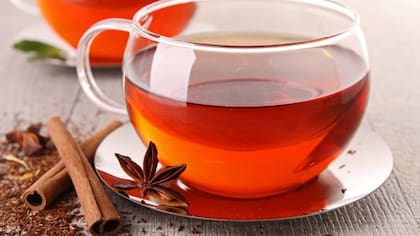 El té de canela promueve el movimiento de la sangre