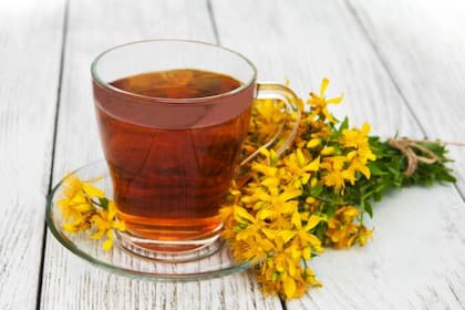 El té de hipérico contiene un sinfín de beneficios para la salud