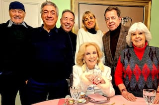 El té de los domingos de Mirtha: las reglas de oro y los infaltables de una ceremonia con amigos