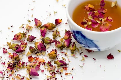 El té de rosa mosqueta, un aliado natural