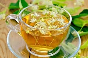 El té de tilo es sumamente beneficioso para la salud, pero hay que moderarse