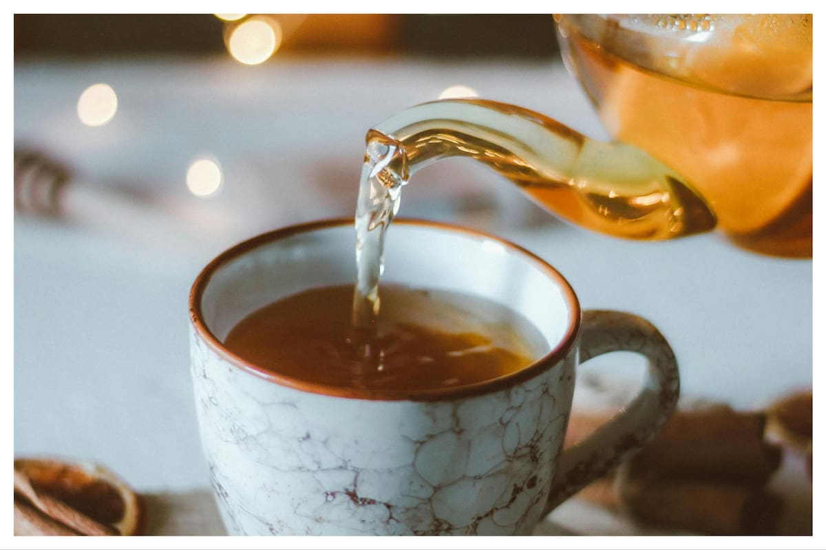 El té perfecto para descansar mejor, relajarse y tener “dulces sueños”