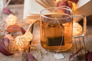 El té que te ayudará a mejorar la digestión (Imagen ilustrativa)