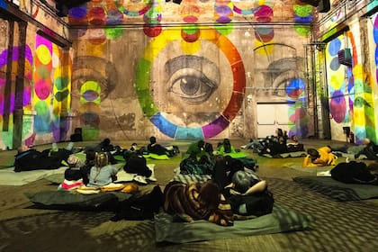 El Teatro Colón alojará una muestra inmersiva dedicada a Monet