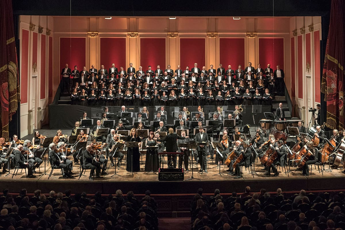 El Teatro Colón anunció su temporada 2026: de Marianela Núñez a la Filarmónica de Berlín y creaciones contemporáneas