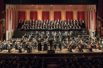 El Teatro Colón anunció su temporada 2026: de Marianela Núñez a la Filarmónica de Berlín y creaciones contemporáneas