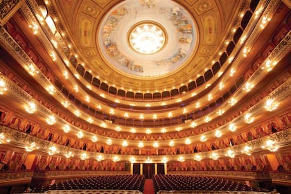El Kabalat Shabat Sinfónico se realizará en el Teatro Colón el viernes 29 de septiembre