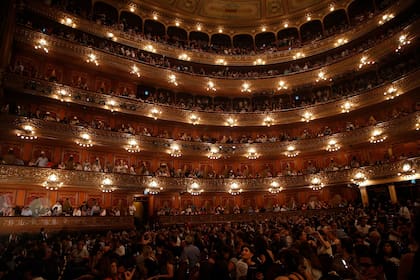El Teatro Colón, un ícono de la cultura argentina