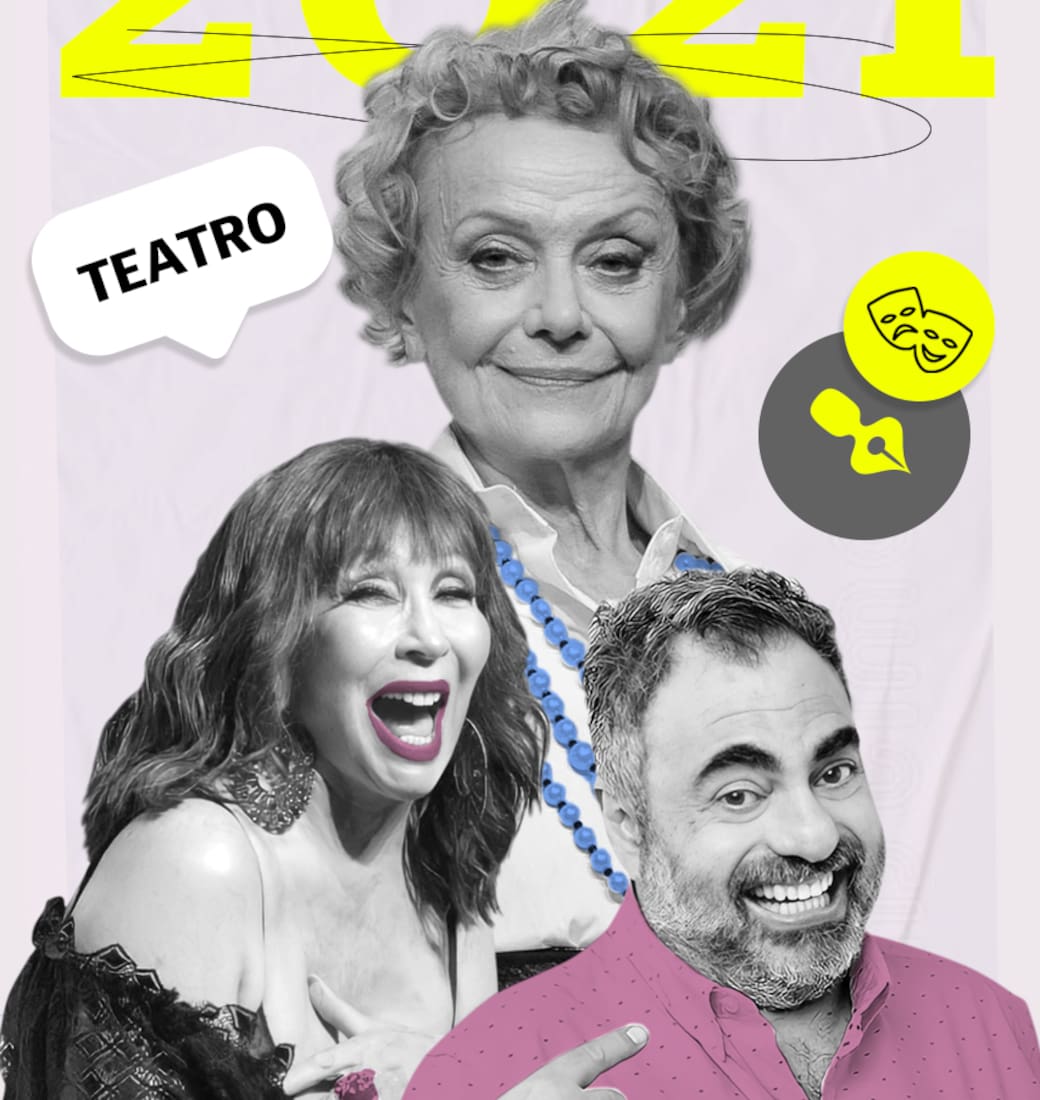 El teatro, la actividad artística más golpeada en este 2021 se repone con el regreso del público