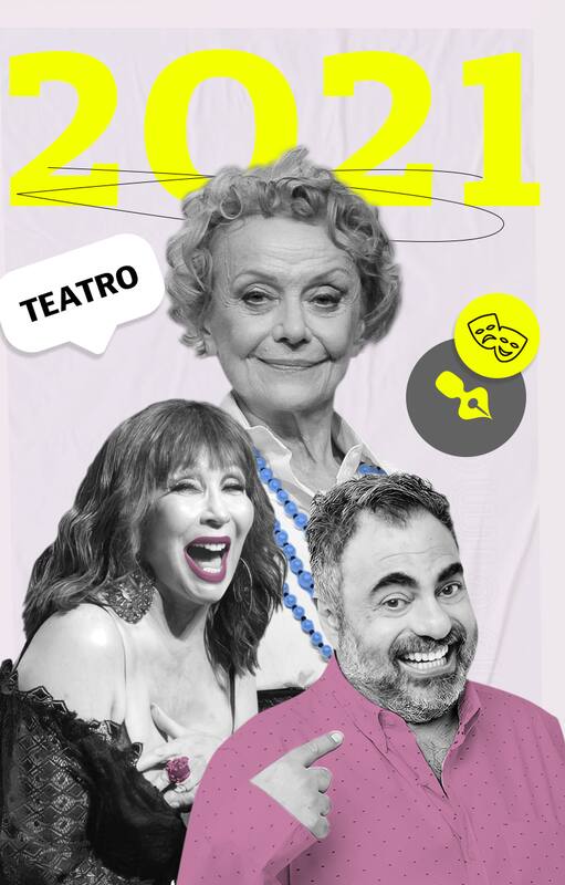 El teatro, la actividad artística más golpeada en este 2021 se repone con el regreso del público