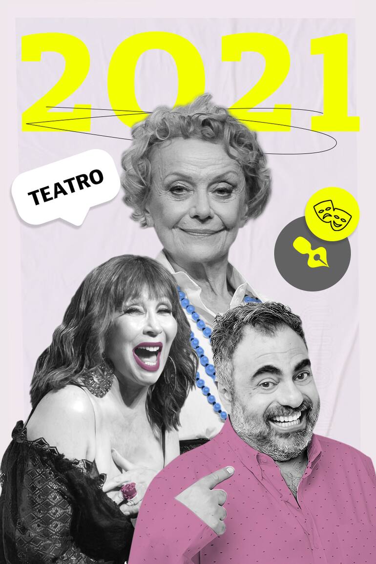El teatro, la actividad artística más golpeada en este 2021 se repone con el regreso del público