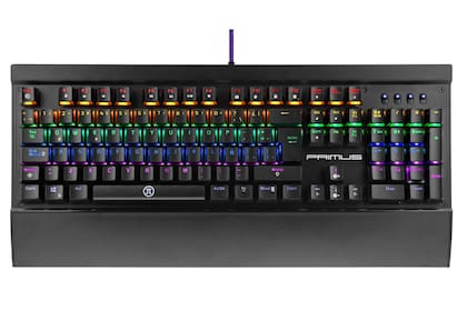El teclado mecánico Ballista 200 S de Primus