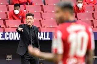 Por TV: Delbonis-Bagnis, la Copa de la Liga, el Atlético del Cholo y Campazzo